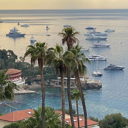 Monte Carlo Luxury Holidays Sea View Beausoleil Εξωτερικό φωτογραφία