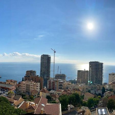 Monte Carlo Luxury Holidays Sea View Beausoleil Εξωτερικό φωτογραφία