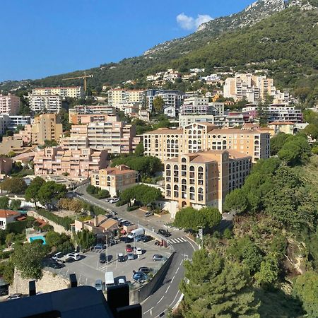 Monte Carlo Luxury Holidays Sea View Beausoleil Εξωτερικό φωτογραφία