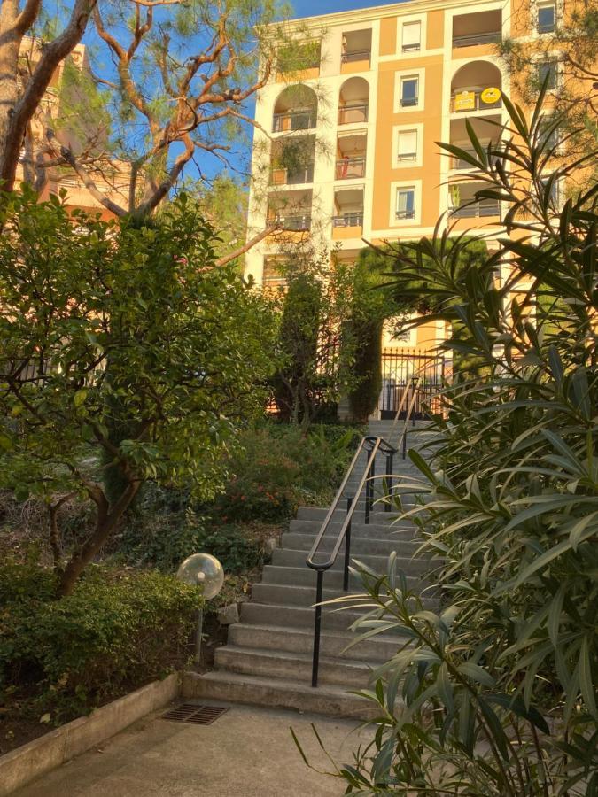 Monte Carlo Luxury Holidays Sea View Beausoleil Εξωτερικό φωτογραφία