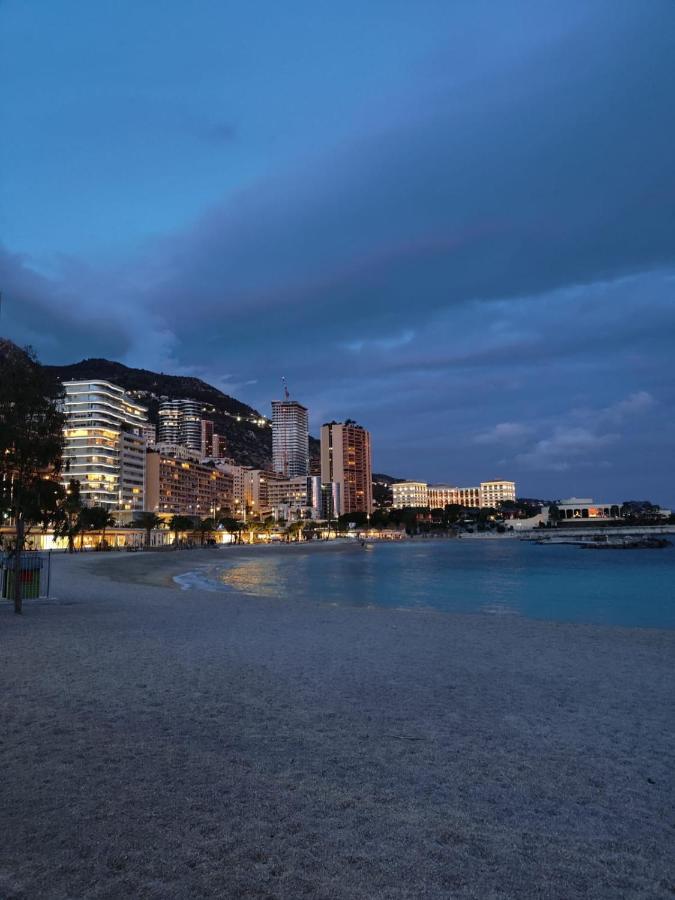 Monte Carlo Luxury Holidays Sea View Beausoleil Εξωτερικό φωτογραφία