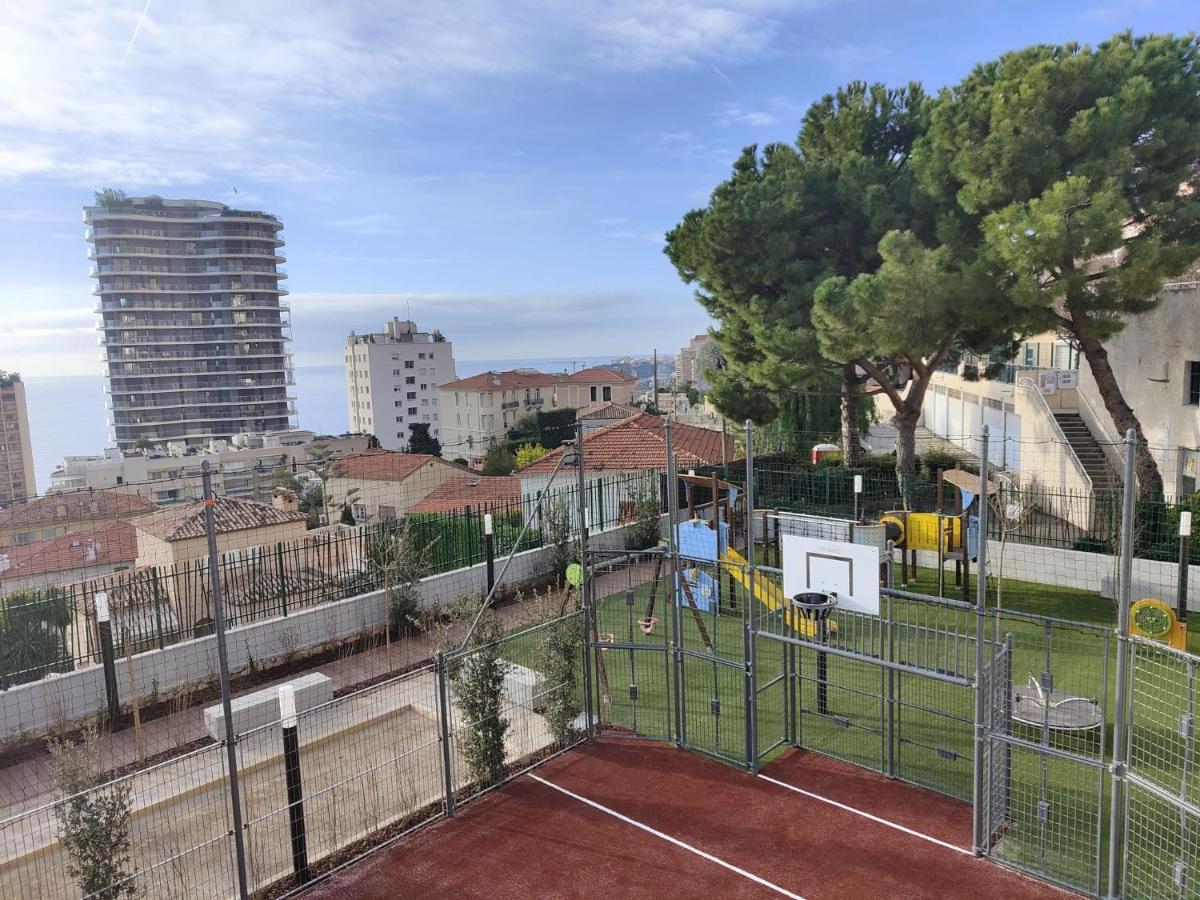 Monte Carlo Luxury Holidays Sea View Beausoleil Εξωτερικό φωτογραφία