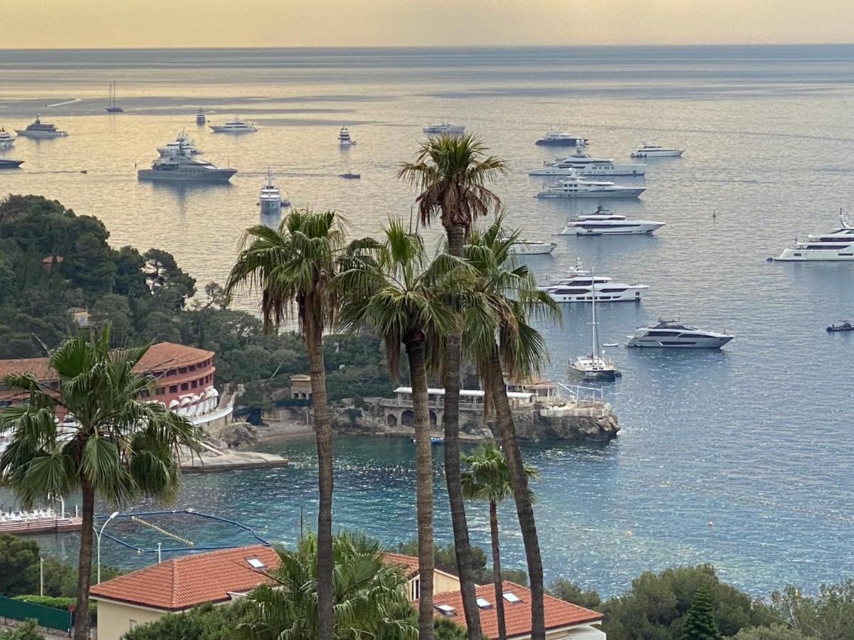 Monte Carlo Luxury Holidays Sea View Beausoleil Εξωτερικό φωτογραφία