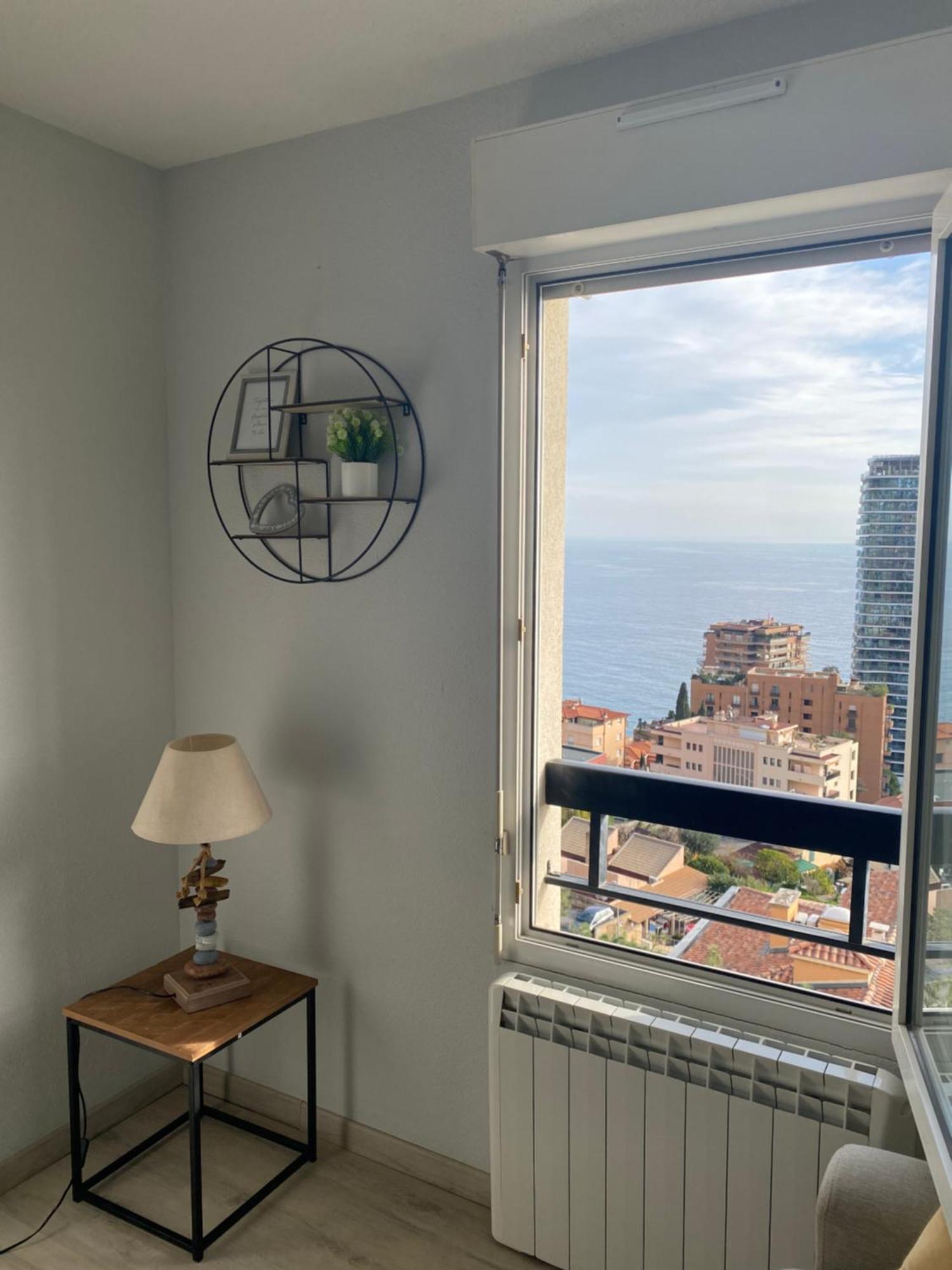 Monte Carlo Luxury Holidays Sea View Beausoleil Εξωτερικό φωτογραφία